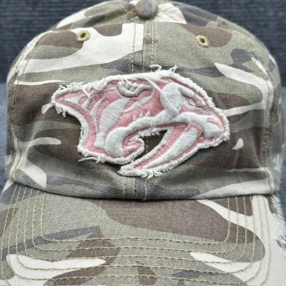 ’47 nashville predators